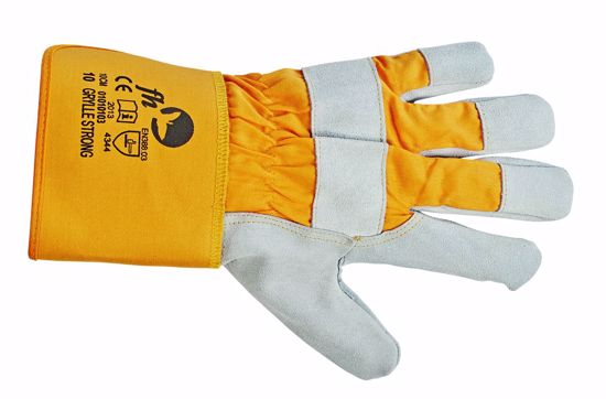 Obrázek z GRYLLE STRONG FH rukavice cuff 10 cm - 10 